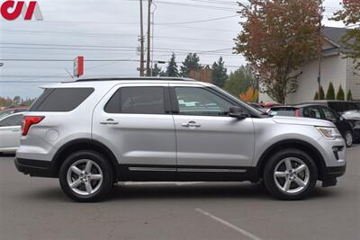 2019 Ford Explorer XLT  4dr SUV**BY APPOINTMENT ONLY**Back-Up Camera! Park Assist! Bluetooth w/ Voice Activation! Wifi & Hotspot! Power Liftgate! All Weather Floor Mats! Roof Rails! - Photo 6 - Portland, OR 97266