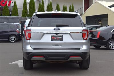 2019 Ford Explorer XLT  4dr SUV**BY APPOINTMENT ONLY**Back-Up Camera! Park Assist! Bluetooth w/ Voice Activation! Wifi & Hotspot! Power Liftgate! All Weather Floor Mats! Roof Rails! - Photo 4 - Portland, OR 97266