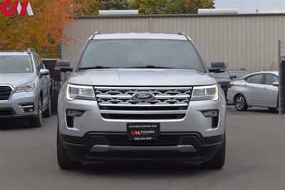 2019 Ford Explorer XLT  4dr SUV**BY APPOINTMENT ONLY**Back-Up Camera! Park Assist! Bluetooth w/ Voice Activation! Wifi & Hotspot! Power Liftgate! All Weather Floor Mats! Roof Rails! - Photo 7 - Portland, OR 97266