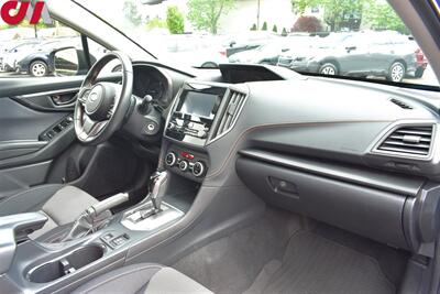 2021 Subaru Crosstrek Premium  4dr Crossover CVT X-Mode! SI-Drive! Eyesight Driver Assist Technology! Back Up Camera! Auto-Stop/Start Tech! Bluetooth! Heated Seats! - Photo 11 - Portland, OR 97266