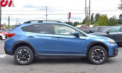 2021 Subaru Crosstrek Premium  4dr Crossover CVT X-Mode! SI-Drive! Eyesight Driver Assist Technology! Back Up Camera! Auto-Stop/Start Tech! Bluetooth! Heated Seats! - Photo 6 - Portland, OR 97266