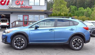 2021 Subaru Crosstrek Premium  4dr Crossover CVT X-Mode! SI-Drive! Eyesight Driver Assist Technology! Back Up Camera! Auto-Stop/Start Tech! Bluetooth! Heated Seats! - Photo 9 - Portland, OR 97266