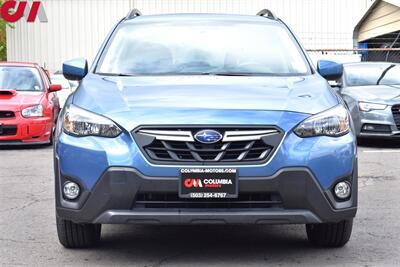 2021 Subaru Crosstrek Premium  4dr Crossover CVT X-Mode! SI-Drive! Eyesight Driver Assist Technology! Back Up Camera! Auto-Stop/Start Tech! Bluetooth! Heated Seats! - Photo 7 - Portland, OR 97266