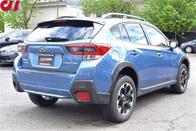 2021 Subaru Crosstrek Premium  4dr Crossover CVT X-Mode! SI-Drive! Eyesight Driver Assist Technology! Back Up Camera! Auto-Stop/Start Tech! Bluetooth! Heated Seats! - Photo 5 - Portland, OR 97266