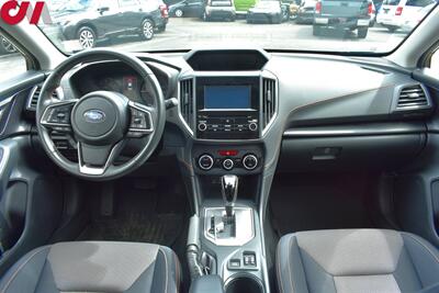 2021 Subaru Crosstrek Premium  4dr Crossover CVT X-Mode! SI-Drive! Eyesight Driver Assist Technology! Back Up Camera! Auto-Stop/Start Tech! Bluetooth! Heated Seats! - Photo 12 - Portland, OR 97266