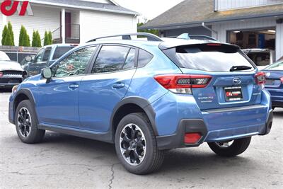 2021 Subaru Crosstrek Premium  4dr Crossover CVT X-Mode! SI-Drive! Eyesight Driver Assist Technology! Back Up Camera! Auto-Stop/Start Tech! Bluetooth! Heated Seats! - Photo 2 - Portland, OR 97266