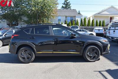 2024 Subaru Crosstrek Sport  AWD 4dr Crossover! EyeSight Assist Tech! X-Mode! SI-Drive! Back Up Cam! Apple CarPlay! Android Auto! Qi Wireless Charger! Heated Seats! All Weather Mats! - Photo 6 - Portland, OR 97266