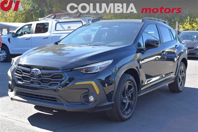 2024 Subaru Crosstrek Sport AWD 4dr Crossover! EyeSight Assist Tech! X-Mode! SI-Drive! Back Up Cam! Apple CarPlay! Android Auto! Qi Wireless Charger! Heated Seats! All Weather Mats! - Photo 8 - Portland, OR 97266