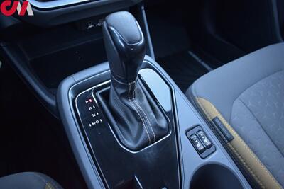 2024 Subaru Crosstrek Sport  AWD 4dr Crossover! EyeSight Assist Tech! X-Mode! SI-Drive! Back Up Cam! Apple CarPlay! Android Auto! Qi Wireless Charger! Heated Seats! All Weather Mats! - Photo 18 - Portland, OR 97266