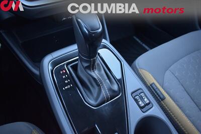 2024 Subaru Crosstrek Sport AWD 4dr Crossover! EyeSight Assist Tech! X-Mode! SI-Drive! Back Up Cam! Apple CarPlay! Android Auto! Qi Wireless Charger! Heated Seats! All Weather Mats! - Photo 18 - Portland, OR 97266