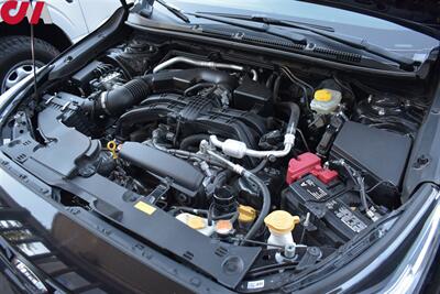 2024 Subaru Crosstrek Sport  AWD 4dr Crossover! EyeSight Assist Tech! X-Mode! SI-Drive! Back Up Cam! Apple CarPlay! Android Auto! Qi Wireless Charger! Heated Seats! All Weather Mats! - Photo 26 - Portland, OR 97266