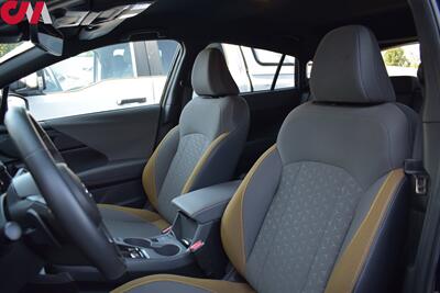 2024 Subaru Crosstrek Sport  AWD 4dr Crossover! EyeSight Assist Tech! X-Mode! SI-Drive! Back Up Cam! Apple CarPlay! Android Auto! Qi Wireless Charger! Heated Seats! All Weather Mats! - Photo 11 - Portland, OR 97266