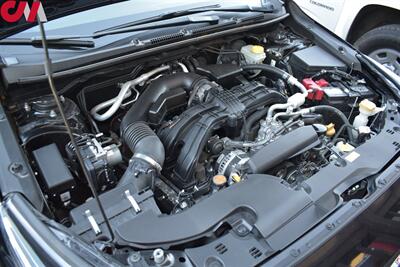 2024 Subaru Crosstrek Sport  AWD 4dr Crossover! EyeSight Assist Tech! X-Mode! SI-Drive! Back Up Cam! Apple CarPlay! Android Auto! Qi Wireless Charger! Heated Seats! All Weather Mats! - Photo 25 - Portland, OR 97266