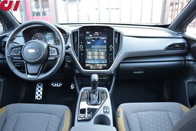 2024 Subaru Crosstrek Sport  AWD 4dr Crossover! EyeSight Assist Tech! X-Mode! SI-Drive! Back Up Cam! Apple CarPlay! Android Auto! Qi Wireless Charger! Heated Seats! All Weather Mats! - Photo 13 - Portland, OR 97266