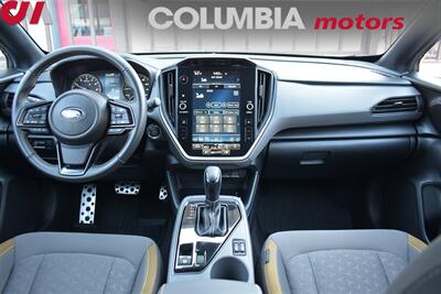 2024 Subaru Crosstrek Sport AWD 4dr Crossover! EyeSight Assist Tech! X-Mode! SI-Drive! Back Up Cam! Apple CarPlay! Android Auto! Qi Wireless Charger! Heated Seats! All Weather Mats! - Photo 13 - Portland, OR 97266