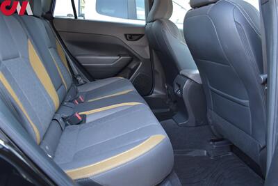 2024 Subaru Crosstrek Sport  AWD 4dr Crossover! EyeSight Assist Tech! X-Mode! SI-Drive! Back Up Cam! Apple CarPlay! Android Auto! Qi Wireless Charger! Heated Seats! All Weather Mats! - Photo 21 - Portland, OR 97266