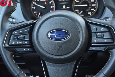 2024 Subaru Crosstrek Sport  AWD 4dr Crossover! EyeSight Assist Tech! X-Mode! SI-Drive! Back Up Cam! Apple CarPlay! Android Auto! Qi Wireless Charger! Heated Seats! All Weather Mats! - Photo 15 - Portland, OR 97266