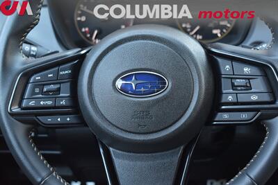 2024 Subaru Crosstrek Sport AWD 4dr Crossover! EyeSight Assist Tech! X-Mode! SI-Drive! Back Up Cam! Apple CarPlay! Android Auto! Qi Wireless Charger! Heated Seats! All Weather Mats! - Photo 15 - Portland, OR 97266