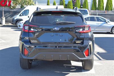2024 Subaru Crosstrek Sport  AWD 4dr Crossover! EyeSight Assist Tech! X-Mode! SI-Drive! Back Up Cam! Apple CarPlay! Android Auto! Qi Wireless Charger! Heated Seats! All Weather Mats! - Photo 4 - Portland, OR 97266