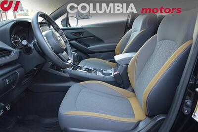 2024 Subaru Crosstrek Sport AWD 4dr Crossover! EyeSight Assist Tech! X-Mode! SI-Drive! Back Up Cam! Apple CarPlay! Android Auto! Qi Wireless Charger! Heated Seats! All Weather Mats! - Photo 10 - Portland, OR 97266