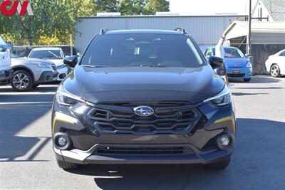 2024 Subaru Crosstrek Sport  AWD 4dr Crossover! EyeSight Assist Tech! X-Mode! SI-Drive! Back Up Cam! Apple CarPlay! Android Auto! Qi Wireless Charger! Heated Seats! All Weather Mats! - Photo 7 - Portland, OR 97266