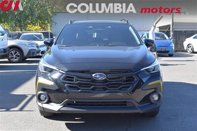 2024 Subaru Crosstrek Sport AWD 4dr Crossover! EyeSight Assist Tech! X-Mode! SI-Drive! Back Up Cam! Apple CarPlay! Android Auto! Qi Wireless Charger! Heated Seats! All Weather Mats! - Photo 7 - Portland, OR 97266