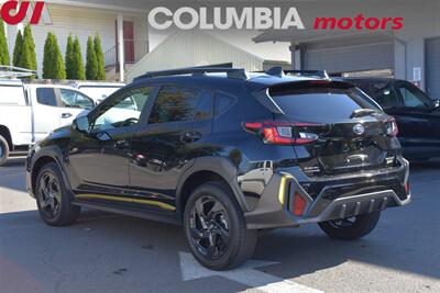 2024 Subaru Crosstrek Sport AWD 4dr Crossover! EyeSight Assist Tech! X-Mode! SI-Drive! Back Up Cam! Apple CarPlay! Android Auto! Qi Wireless Charger! Heated Seats! All Weather Mats! - Photo 2 - Portland, OR 97266