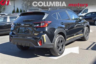 2024 Subaru Crosstrek Sport AWD 4dr Crossover! EyeSight Assist Tech! X-Mode! SI-Drive! Back Up Cam! Apple CarPlay! Android Auto! Qi Wireless Charger! Heated Seats! All Weather Mats! - Photo 5 - Portland, OR 97266