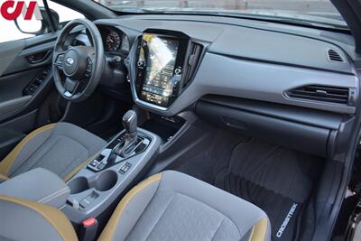 2024 Subaru Crosstrek Sport  AWD 4dr Crossover! EyeSight Assist Tech! X-Mode! SI-Drive! Back Up Cam! Apple CarPlay! Android Auto! Qi Wireless Charger! Heated Seats! All Weather Mats! - Photo 12 - Portland, OR 97266