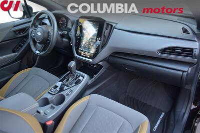 2024 Subaru Crosstrek Sport AWD 4dr Crossover! EyeSight Assist Tech! X-Mode! SI-Drive! Back Up Cam! Apple CarPlay! Android Auto! Qi Wireless Charger! Heated Seats! All Weather Mats! - Photo 12 - Portland, OR 97266