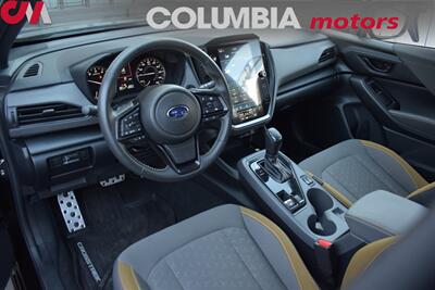 2024 Subaru Crosstrek Sport AWD 4dr Crossover! EyeSight Assist Tech! X-Mode! SI-Drive! Back Up Cam! Apple CarPlay! Android Auto! Qi Wireless Charger! Heated Seats! All Weather Mats! - Photo 3 - Portland, OR 97266