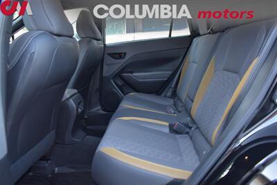 2024 Subaru Crosstrek Sport AWD 4dr Crossover! EyeSight Assist Tech! X-Mode! SI-Drive! Back Up Cam! Apple CarPlay! Android Auto! Qi Wireless Charger! Heated Seats! All Weather Mats! - Photo 20 - Portland, OR 97266