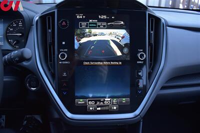 2024 Subaru Crosstrek Sport  AWD 4dr Crossover! EyeSight Assist Tech! X-Mode! SI-Drive! Back Up Cam! Apple CarPlay! Android Auto! Qi Wireless Charger! Heated Seats! All Weather Mats! - Photo 17 - Portland, OR 97266