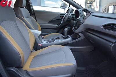 2024 Subaru Crosstrek Sport  AWD 4dr Crossover! EyeSight Assist Tech! X-Mode! SI-Drive! Back Up Cam! Apple CarPlay! Android Auto! Qi Wireless Charger! Heated Seats! All Weather Mats! - Photo 22 - Portland, OR 97266