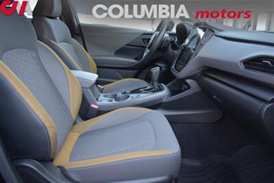 2024 Subaru Crosstrek Sport AWD 4dr Crossover! EyeSight Assist Tech! X-Mode! SI-Drive! Back Up Cam! Apple CarPlay! Android Auto! Qi Wireless Charger! Heated Seats! All Weather Mats! - Photo 22 - Portland, OR 97266