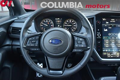 2024 Subaru Crosstrek Sport AWD 4dr Crossover! EyeSight Assist Tech! X-Mode! SI-Drive! Back Up Cam! Apple CarPlay! Android Auto! Qi Wireless Charger! Heated Seats! All Weather Mats! - Photo 14 - Portland, OR 97266