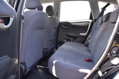 2009 Honda Fit  4dr Hatchback! 5-Speed Manual! Low Miles! Magic Seat® System! AM/FM/CD/Aux-In Audio System! All Weather Mats! - Photo 18 - Portland, OR 97266