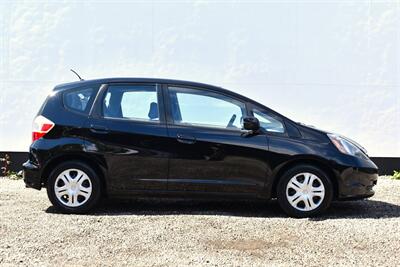 2009 Honda Fit  4dr Hatchback! 5-Speed Manual! Low Miles! Magic Seat® System! AM/FM/CD/Aux-In Audio System! All Weather Mats! - Photo 6 - Portland, OR 97266