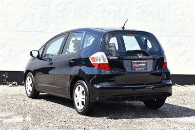 2009 Honda Fit  4dr Hatchback! 5-Speed Manual! Low Miles! Magic Seat® System! AM/FM/CD/Aux-In Audio System! All Weather Mats! - Photo 2 - Portland, OR 97266