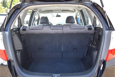 2009 Honda Fit  4dr Hatchback! 5-Speed Manual! Low Miles! Magic Seat® System! AM/FM/CD/Aux-In Audio System! All Weather Mats! - Photo 23 - Portland, OR 97266