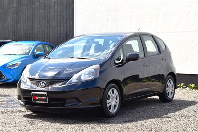 2009 Honda Fit  4dr Hatchback! 5-Speed Manual! Low Miles! Magic Seat® System! AM/FM/CD/Aux-In Audio System! All Weather Mats! - Photo 8 - Portland, OR 97266