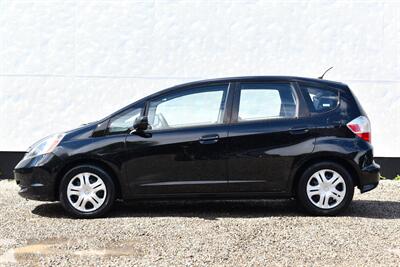 2009 Honda Fit  4dr Hatchback! 5-Speed Manual! Low Miles! Magic Seat® System! AM/FM/CD/Aux-In Audio System! All Weather Mats! - Photo 9 - Portland, OR 97266