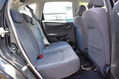2009 Honda Fit  4dr Hatchback! 5-Speed Manual! Low Miles! Magic Seat® System! AM/FM/CD/Aux-In Audio System! All Weather Mats! - Photo 19 - Portland, OR 97266