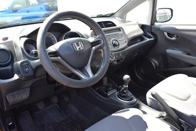 2009 Honda Fit  4dr Hatchback! 5-Speed Manual! Low Miles! Magic Seat® System! AM/FM/CD/Aux-In Audio System! All Weather Mats! - Photo 3 - Portland, OR 97266