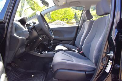 2009 Honda Fit  4dr Hatchback! 5-Speed Manual! Low Miles! Magic Seat® System! AM/FM/CD/Aux-In Audio System! All Weather Mats! - Photo 10 - Portland, OR 97266