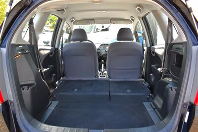 2009 Honda Fit  4dr Hatchback! 5-Speed Manual! Low Miles! Magic Seat® System! AM/FM/CD/Aux-In Audio System! All Weather Mats! - Photo 22 - Portland, OR 97266