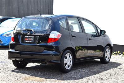 2009 Honda Fit  4dr Hatchback! 5-Speed Manual! Low Miles! Magic Seat® System! AM/FM/CD/Aux-In Audio System! All Weather Mats! - Photo 5 - Portland, OR 97266