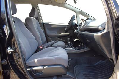 2009 Honda Fit  4dr Hatchback! 5-Speed Manual! Low Miles! Magic Seat® System! AM/FM/CD/Aux-In Audio System! All Weather Mats! - Photo 21 - Portland, OR 97266
