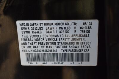 2009 Honda Fit  4dr Hatchback! 5-Speed Manual! Low Miles! Magic Seat® System! AM/FM/CD/Aux-In Audio System! All Weather Mats! - Photo 26 - Portland, OR 97266
