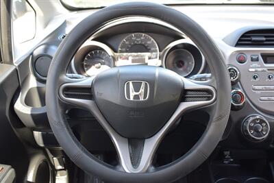2009 Honda Fit  4dr Hatchback! 5-Speed Manual! Low Miles! Magic Seat® System! AM/FM/CD/Aux-In Audio System! All Weather Mats! - Photo 13 - Portland, OR 97266